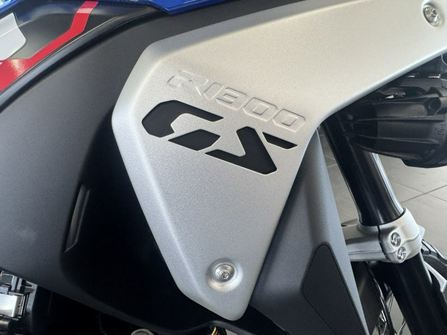 2026 BMW R 1300 GS GS Trophy