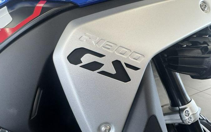 2026 BMW R 1300 GS GS Trophy