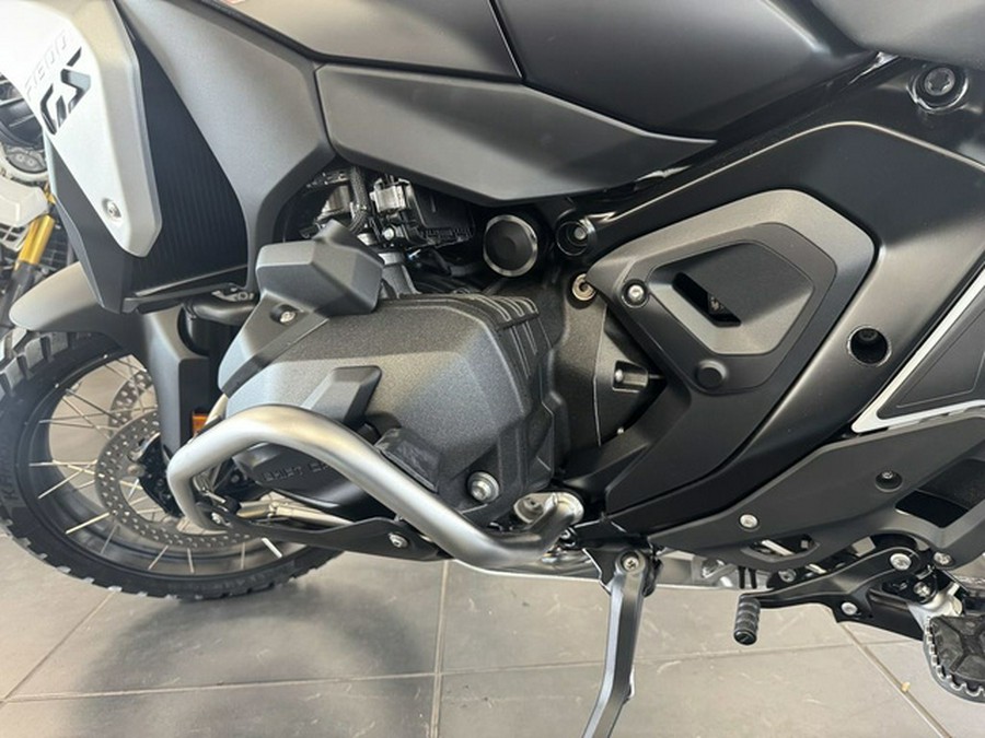 2026 BMW R 1300 GS GS Trophy