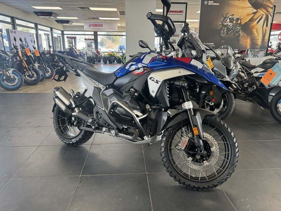 2026 BMW R 1300 GS GS Trophy