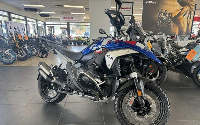2026 BMW R 1300 GS GS Trophy