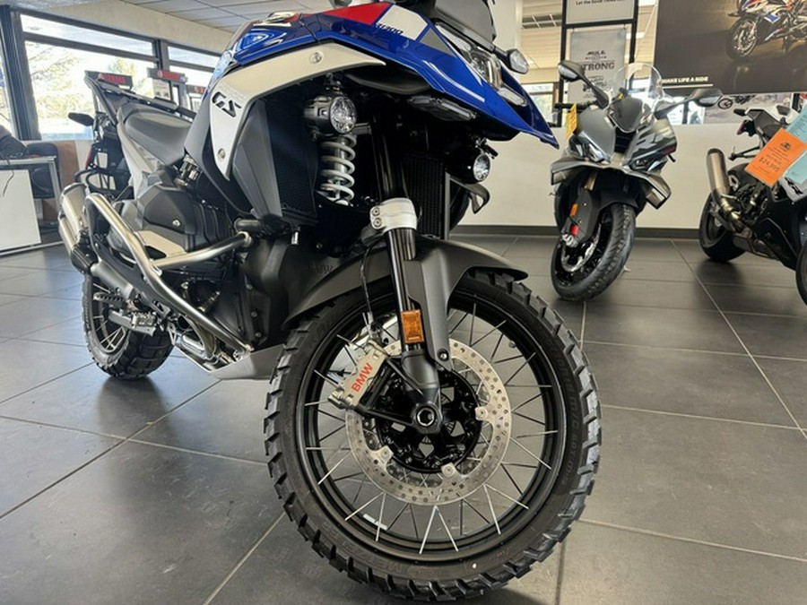 2026 BMW R 1300 GS GS Trophy