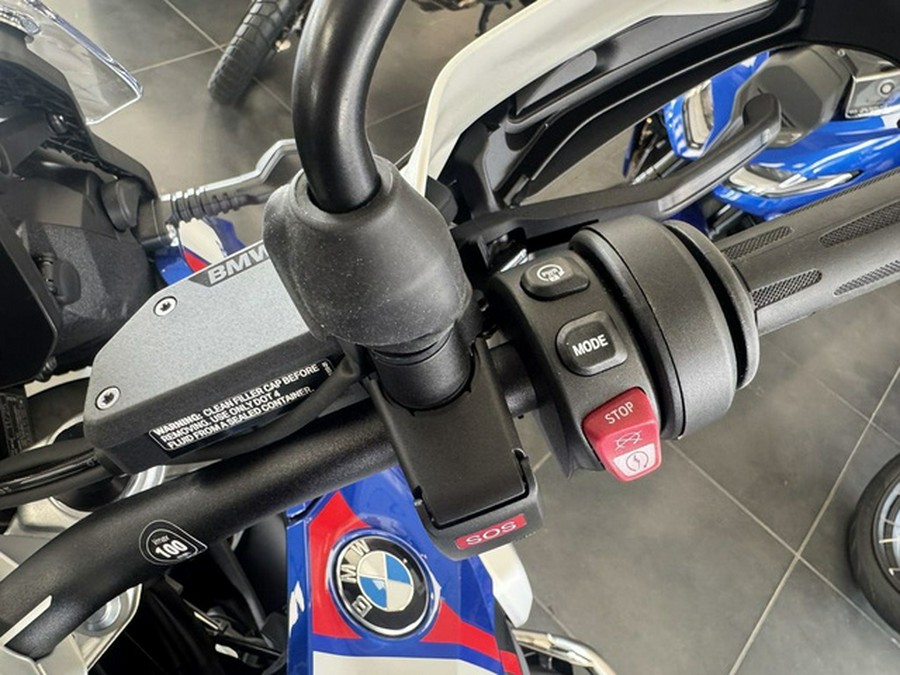 2026 BMW R 1300 GS GS Trophy