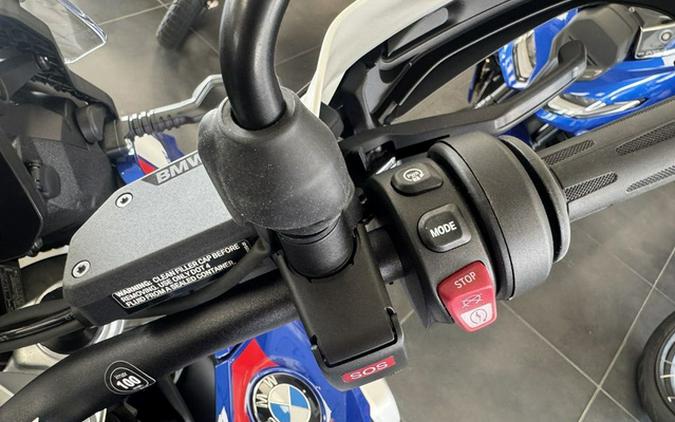 2026 BMW R 1300 GS GS Trophy