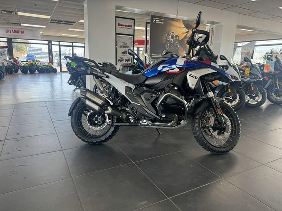 2026 BMW R 1300 GS GS Trophy