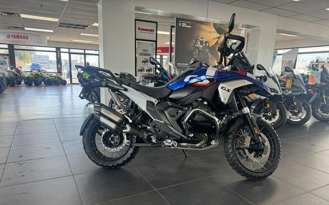 2026 BMW R 1300 GS GS Trophy
