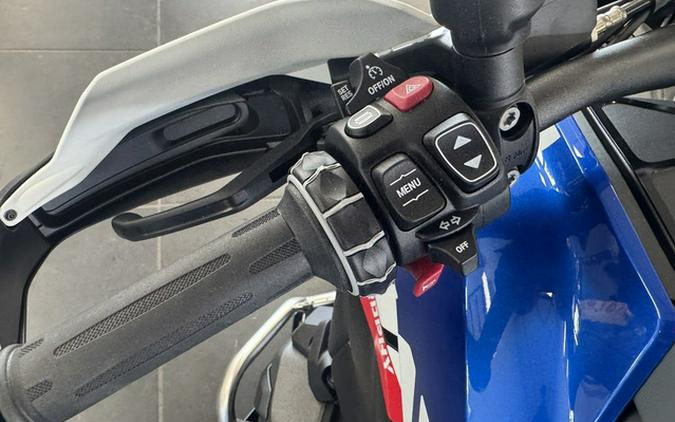 2026 BMW R 1300 GS GS Trophy