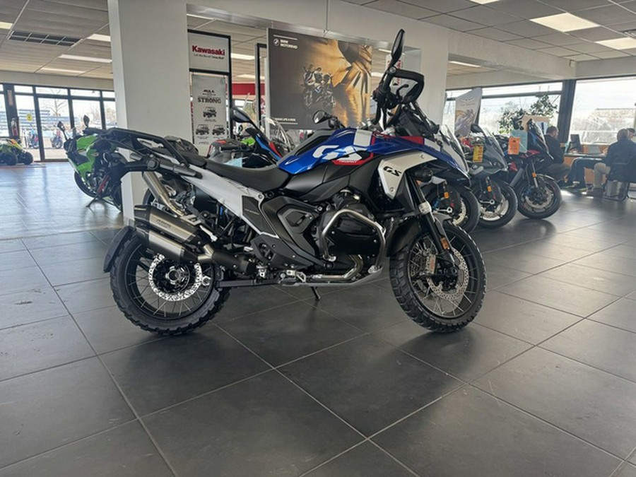 2026 BMW R 1300 GS GS Trophy