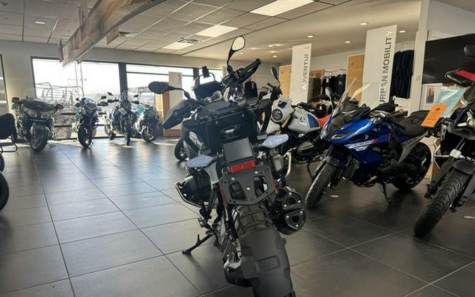 2026 BMW R 1300 GS GS Trophy