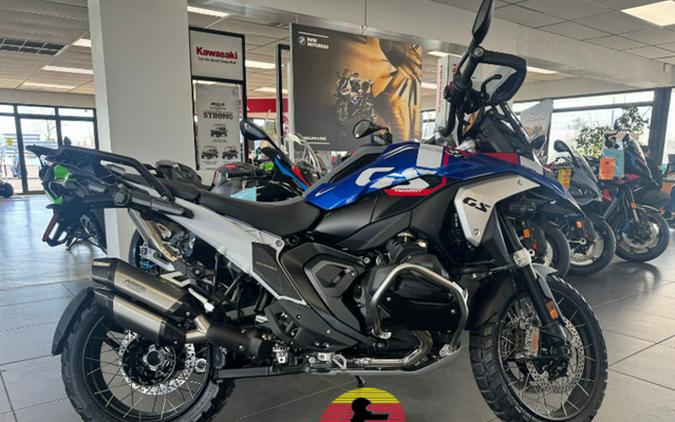 2026 BMW R 1300 GS GS Trophy