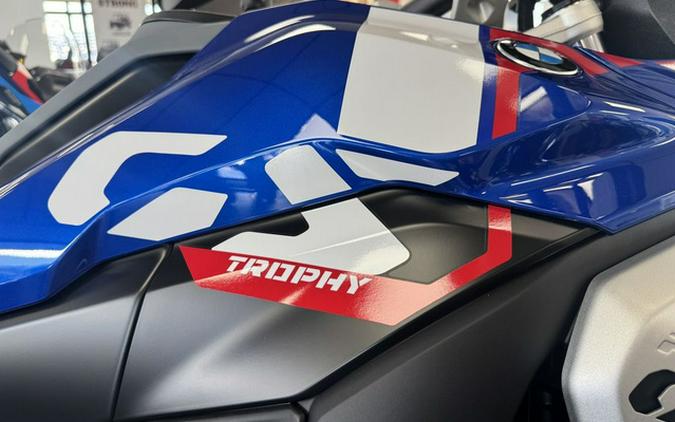 2026 BMW R 1300 GS GS Trophy
