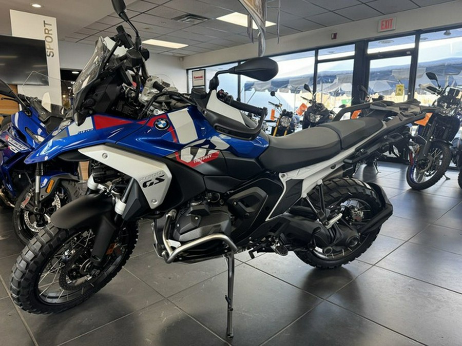 2026 BMW R 1300 GS GS Trophy