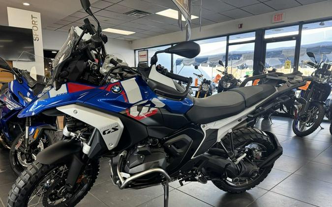 2026 BMW R 1300 GS GS Trophy