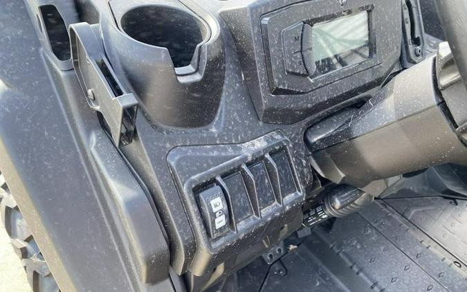 2026 Can-Am® Defender MAX DPS HD9 Stealth Black