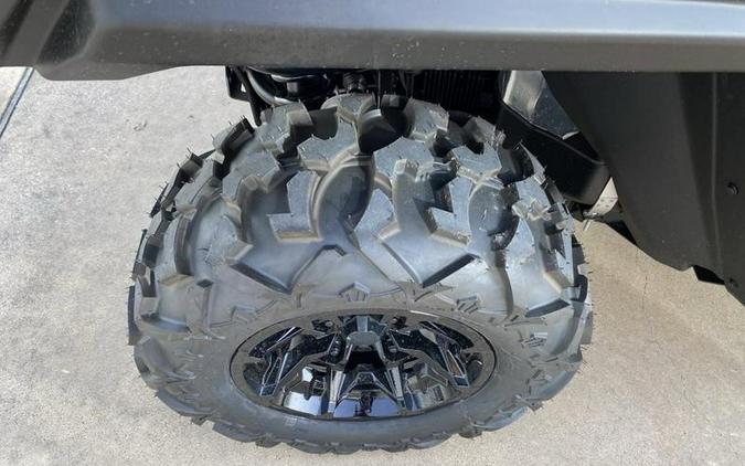 2026 Can-Am® Defender MAX DPS HD9 Stealth Black