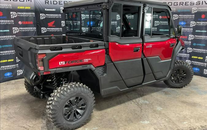 2026 CFMOTO UFORCE U10 XL Pro Highland