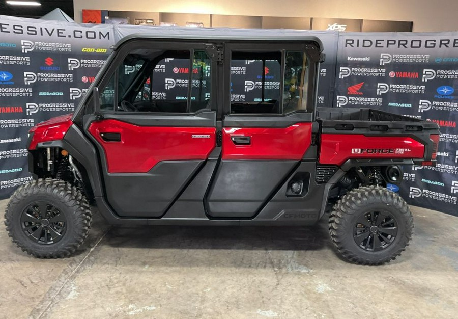 2026 CFMOTO UFORCE U10 XL Pro Highland