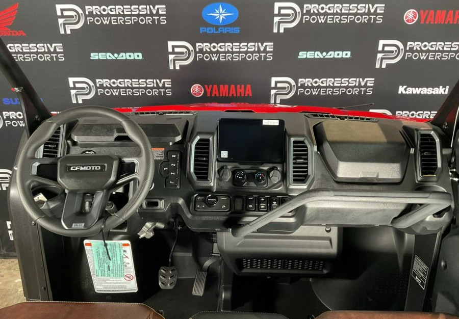 2026 CFMOTO UFORCE U10 XL Pro Highland