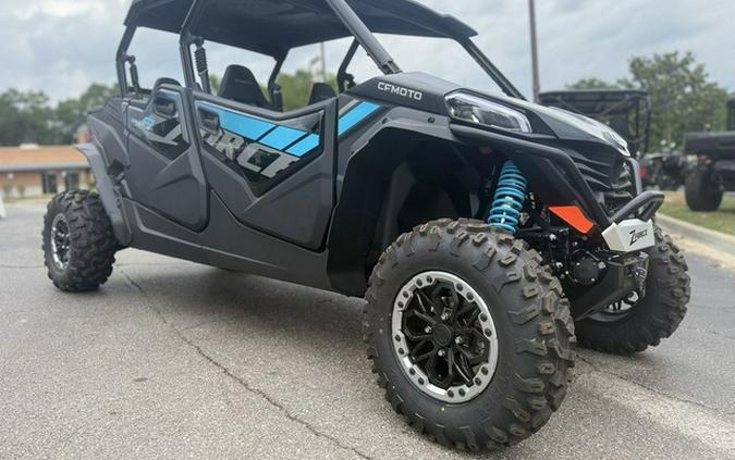 2026 CFMOTO ZFORCE 950 Sport 4