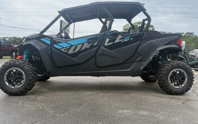 2026 CFMOTO ZFORCE 950 Sport 4