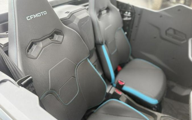 2026 CFMOTO ZFORCE 950 Sport 4