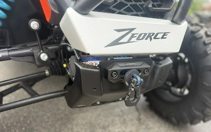 2026 CFMOTO ZFORCE 950 Sport 4