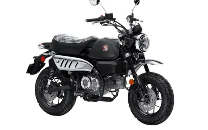 2026 Honda Monkey