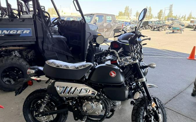 2026 Honda Monkey