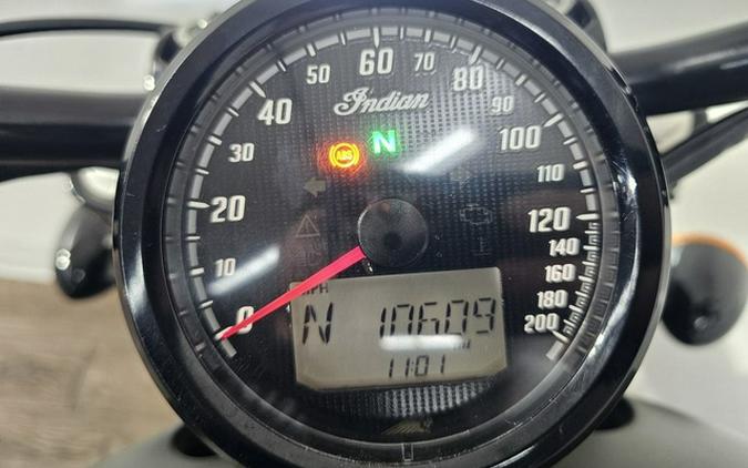 2021 Indian Scout Bobber Twenty ABS Sagebrush Smoke