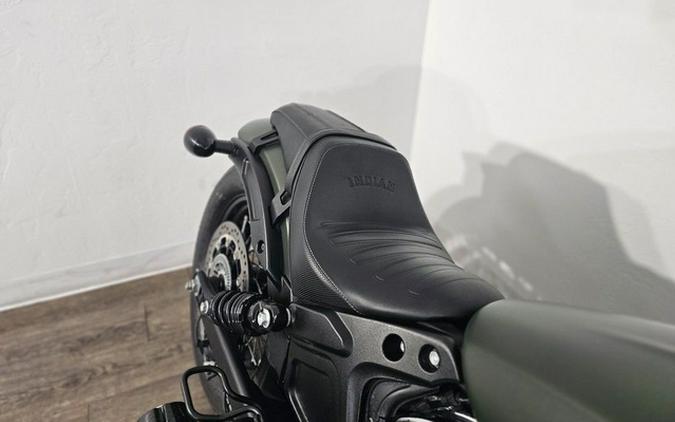 2021 Indian Scout Bobber Twenty ABS Sagebrush Smoke
