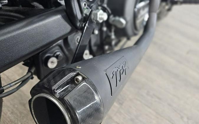 2021 Indian Scout Bobber Twenty ABS Sagebrush Smoke