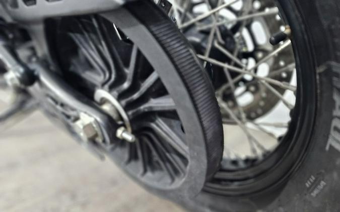 2021 Indian Scout Bobber Twenty ABS Sagebrush Smoke