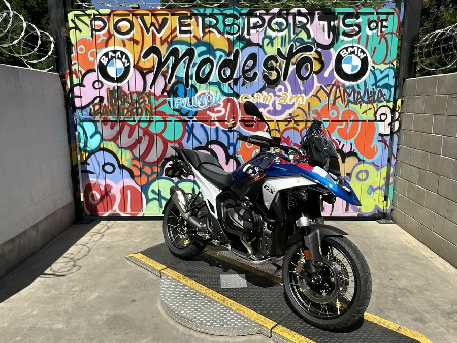2025 BMW R 1300 GS
