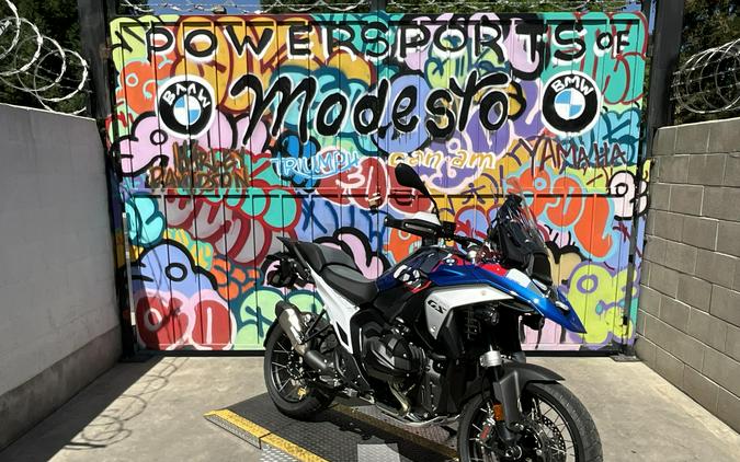 2025 BMW R 1300 GS