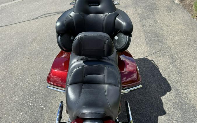 2014 Harley-Davidson® FLHTKSE CVO™ Limited