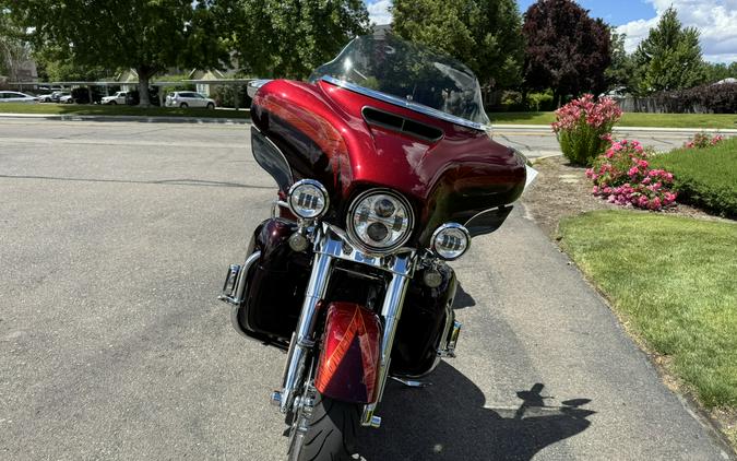 2014 Harley-Davidson® FLHTKSE CVO™ Limited