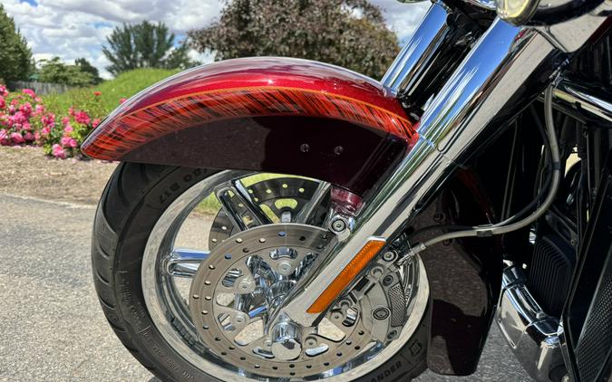 2014 Harley-Davidson® FLHTKSE CVO™ Limited