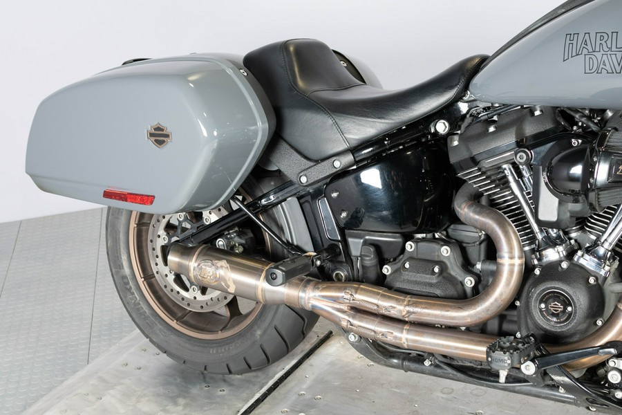 2022 Harley-Davidson Low Rider ST FXLRST