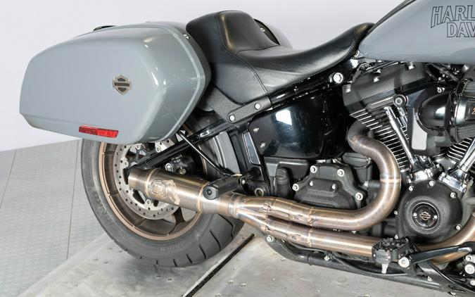 2022 Harley-Davidson Low Rider ST FXLRST