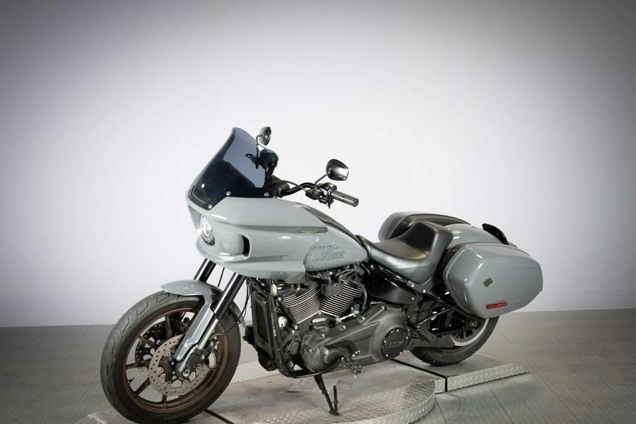 2022 Harley-Davidson Low Rider ST FXLRST