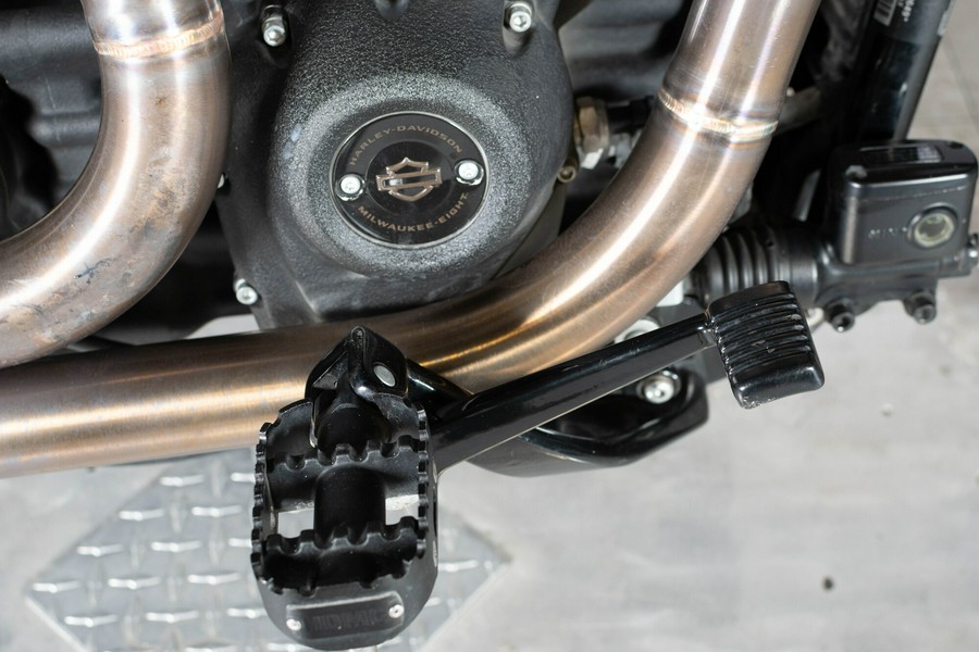 2022 Harley-Davidson Low Rider ST FXLRST