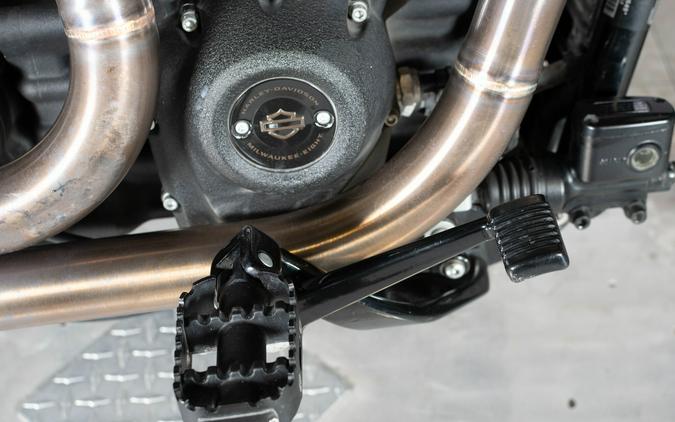 2022 Harley-Davidson Low Rider ST FXLRST