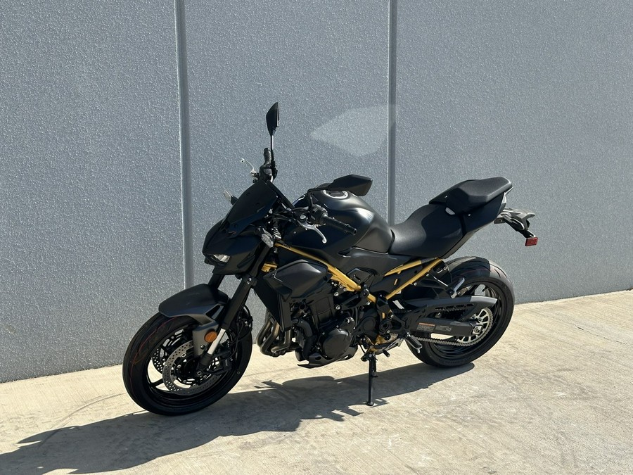 2026 Kawasaki Z900 ABS