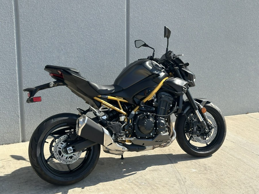 2026 Kawasaki Z900 ABS