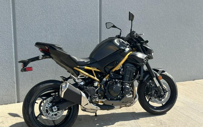 2026 Kawasaki Z900 ABS