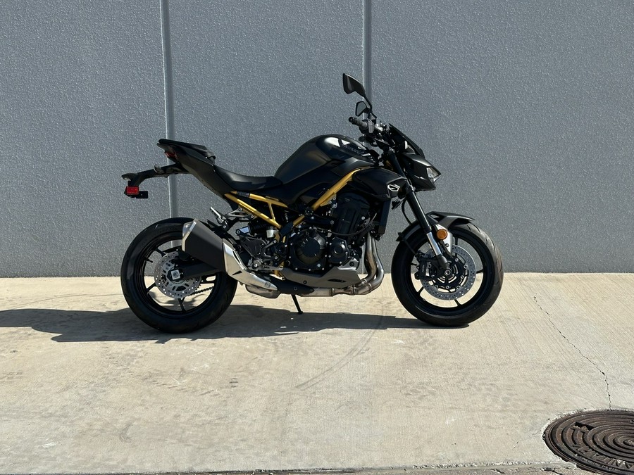 2026 Kawasaki Z900 ABS