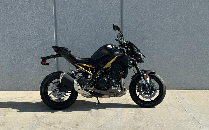 2026 Kawasaki Z900 ABS