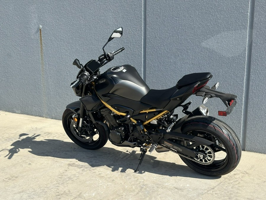 2026 Kawasaki Z900 ABS