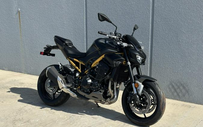 2026 Kawasaki Z900 ABS