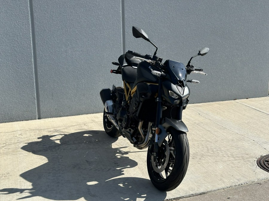 2026 Kawasaki Z900 ABS